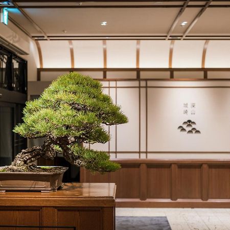 Shinzan Kinosaki Hotell Tayooka Eksteriør bilde