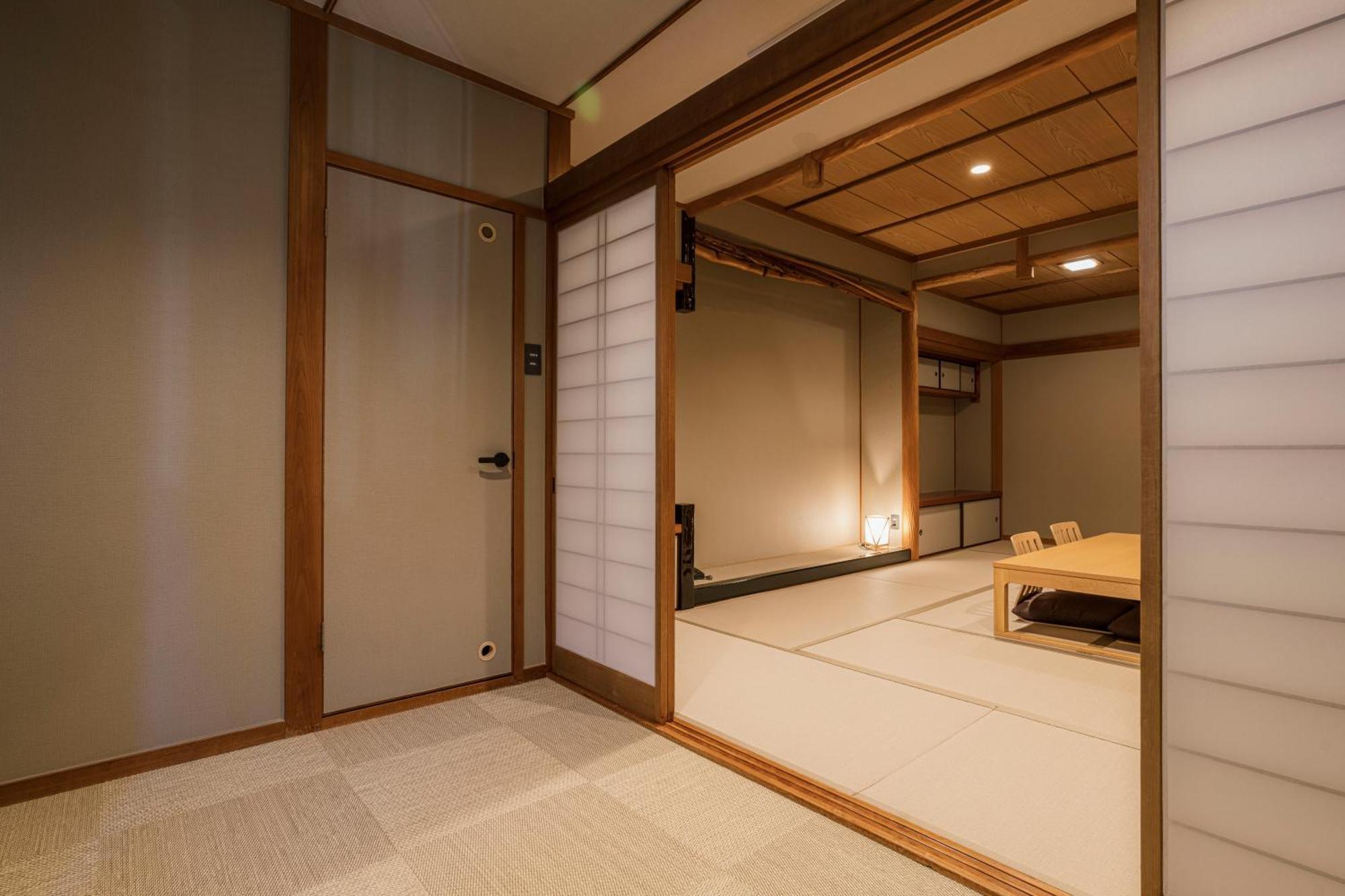 Shinzan Kinosaki Hotell Tayooka Eksteriør bilde