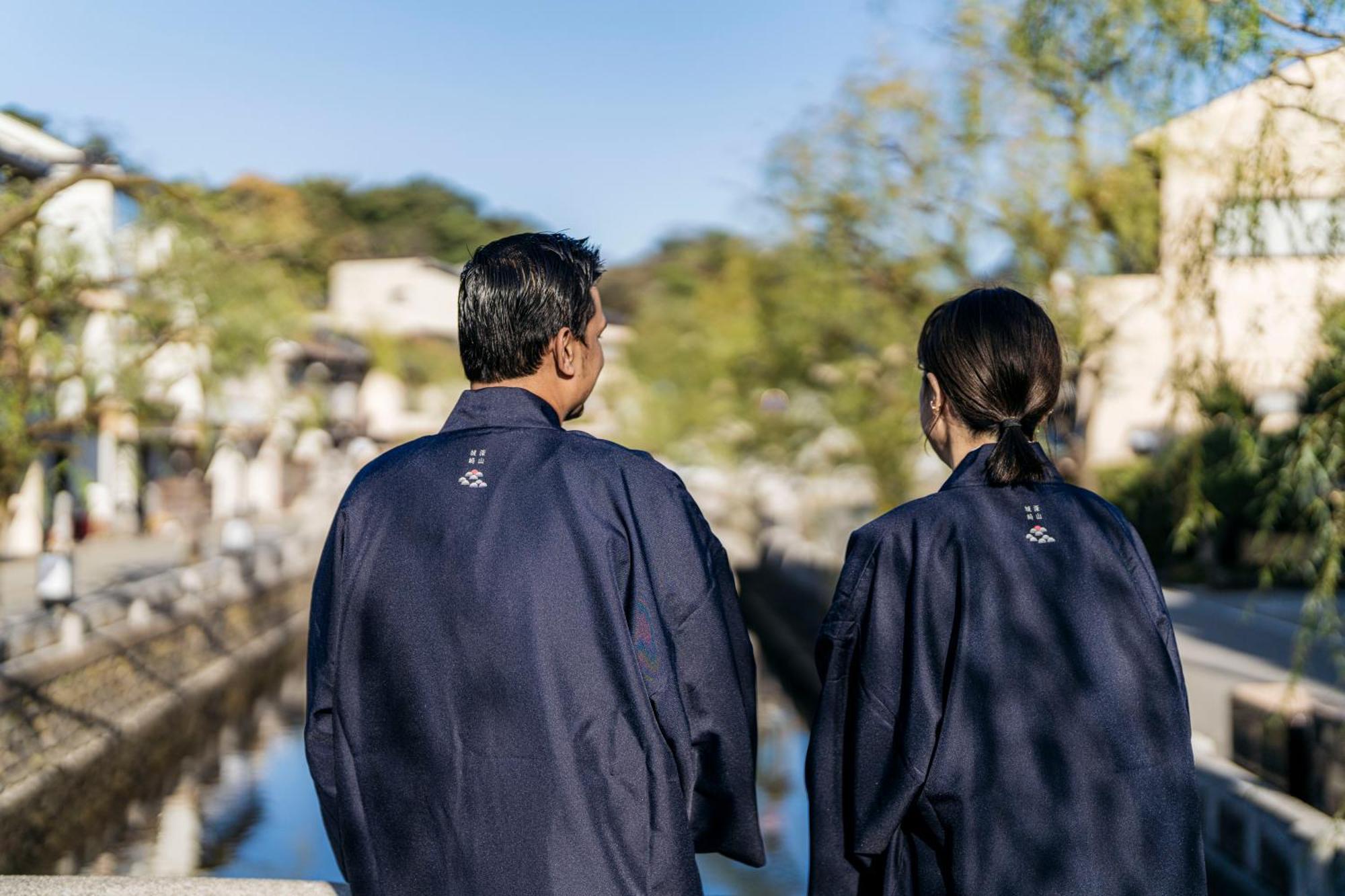 Shinzan Kinosaki Hotell Tayooka Eksteriør bilde