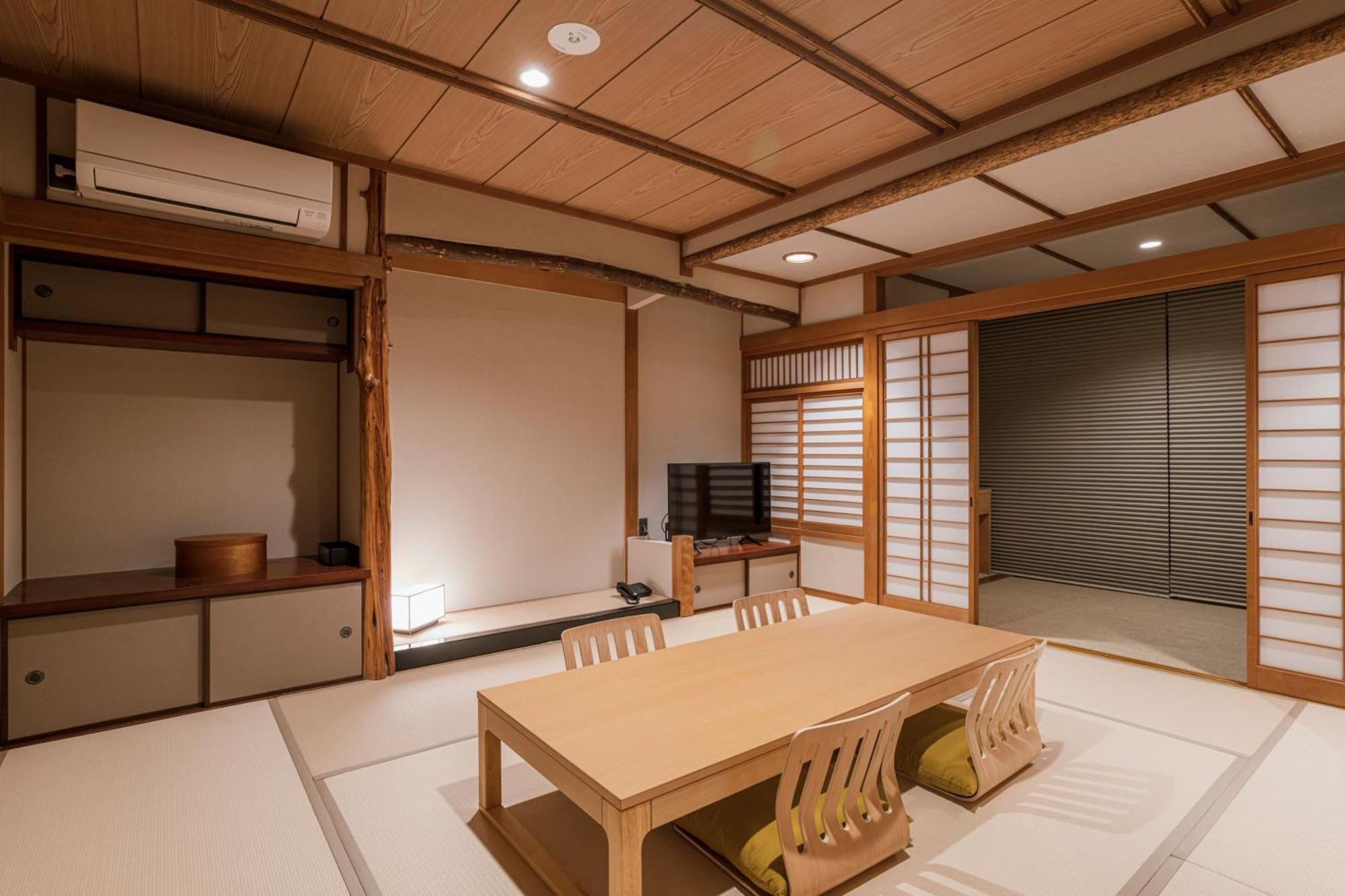 Shinzan Kinosaki Hotell Tayooka Eksteriør bilde