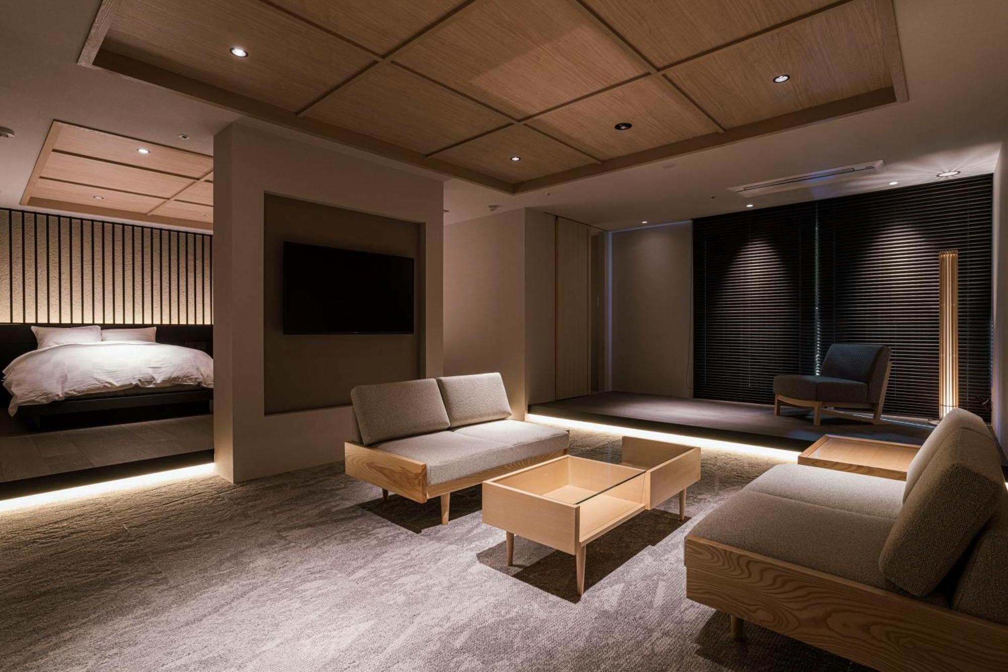 Shinzan Kinosaki Hotell Tayooka Eksteriør bilde