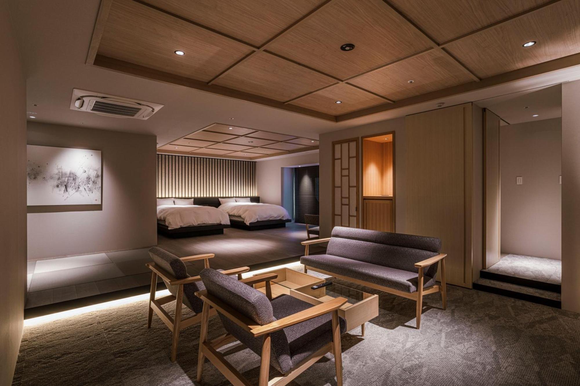 Shinzan Kinosaki Hotell Tayooka Eksteriør bilde