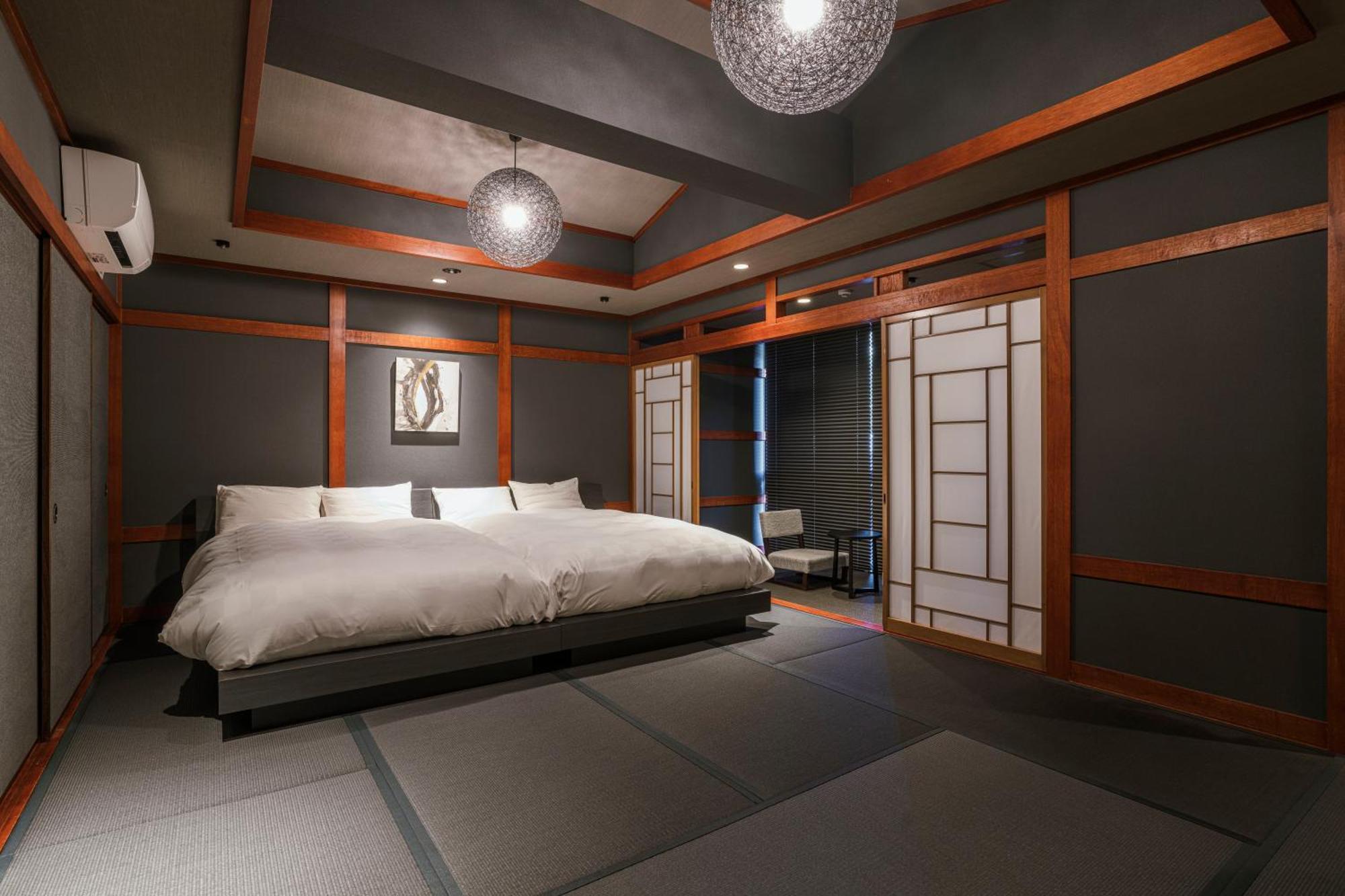 Shinzan Kinosaki Hotell Tayooka Eksteriør bilde