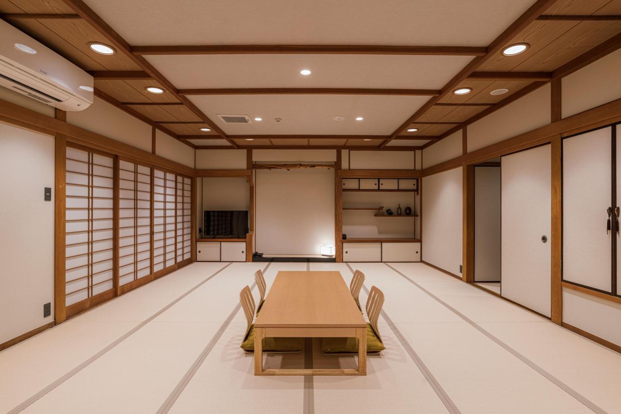 Shinzan Kinosaki Hotell Tayooka Eksteriør bilde