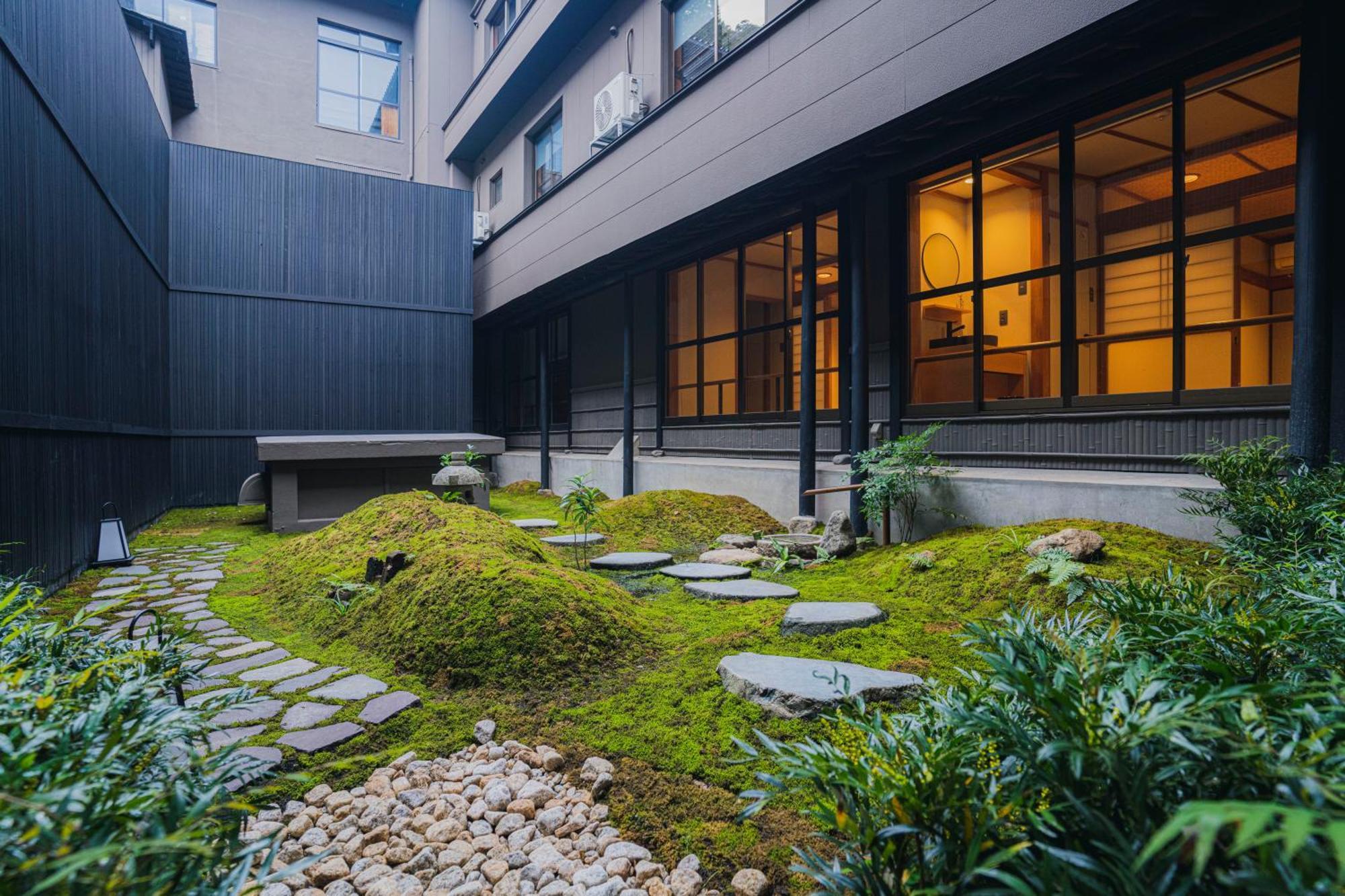 Shinzan Kinosaki Hotell Tayooka Eksteriør bilde