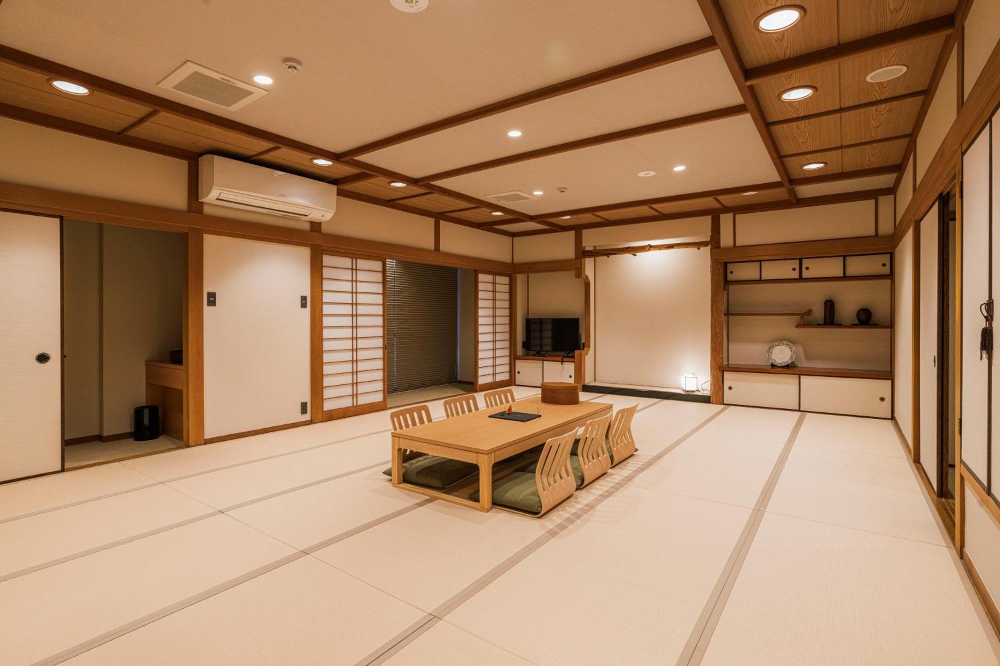 Shinzan Kinosaki Hotell Tayooka Eksteriør bilde
