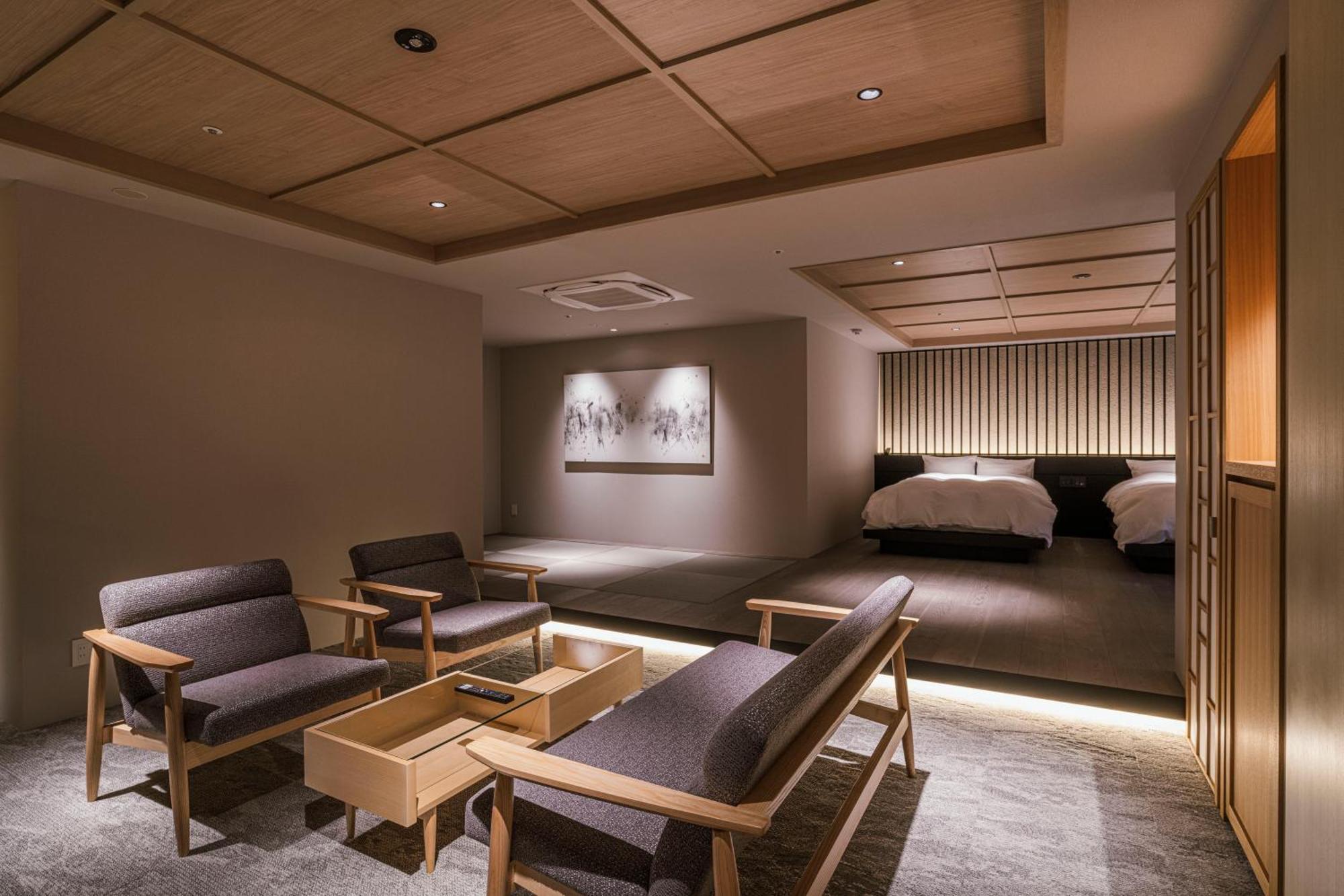 Shinzan Kinosaki Hotell Tayooka Eksteriør bilde