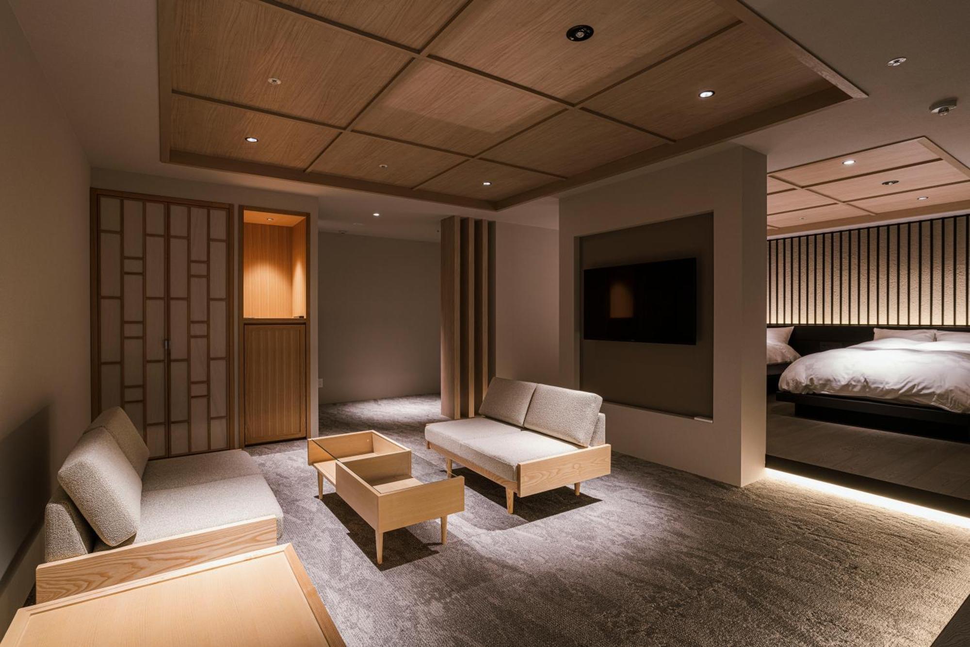 Shinzan Kinosaki Hotell Tayooka Eksteriør bilde