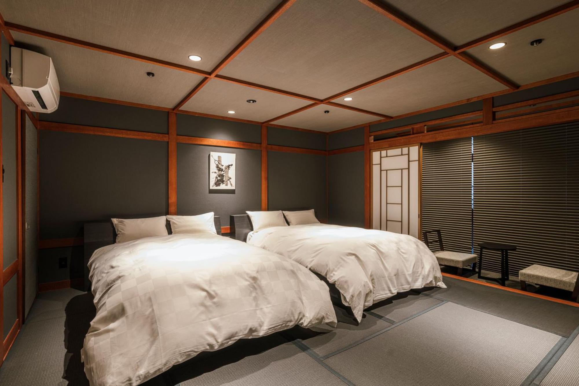 Shinzan Kinosaki Hotell Tayooka Eksteriør bilde